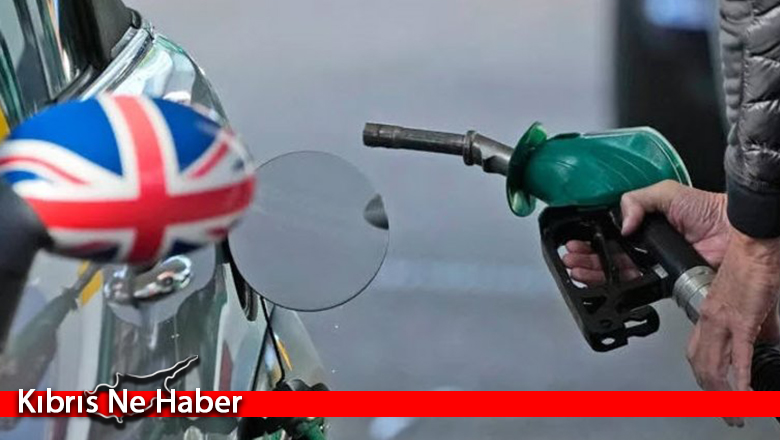 İngiltere’de akaryakıt fiyatları tüm zamanların en yüksek seviyesine çıktı