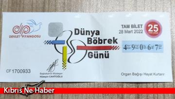 Devlet Piyangosu büyük ikramiye talihlisine teslim edildi