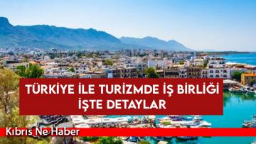 Türkiye ile turizmde iş birliği