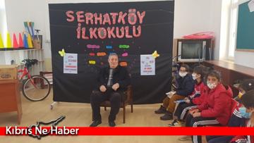 Serhatköy İlkokulu, Cuma Günleri “Her Şeyi Bırak Ve Oku” Etkinliği Düzenliyor