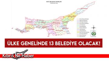 ‘Belediyelerin Birleştirilmesine İlişkin (Özel) Yasa Tasarısı’ Komite’nin gündeminde!