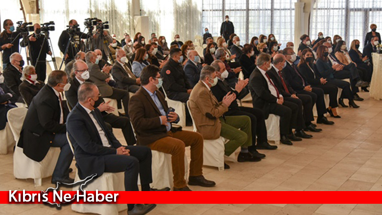 14 Mart Tıp töreni düzenlendi