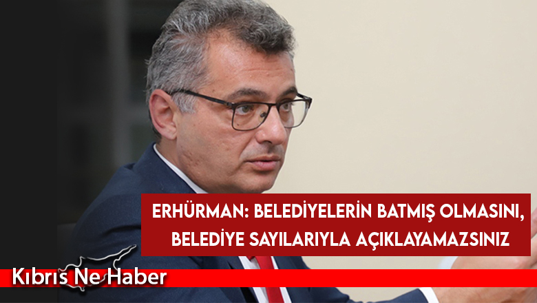 Erhürman: Siyasetçinin Halktan Şikayet Etme Lüksü Yoktur