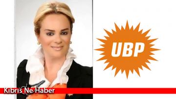 UBP Girne Kadın Kolları’nın yeni başkanı Burcu Başay Karakaya oldu