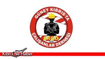 Güney Kıbrıs’ta Çalışanlar Derneği ‘zamlara hayır’ eylemi düzenleyecek!