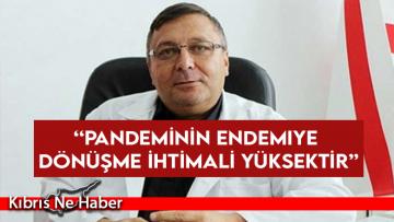 Dr.Bülent Dizdarlı KKTC’de Covid19’da son durumu özetledi