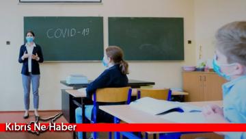 Okullardaki vaka sayıları açıklandı