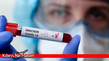 Güneyde vakaların %60’ı Omircon