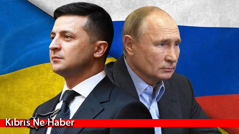 Ukrayna ile Rusya tahliyelerin yapılacağı bölgelerde geçici ateşkes için anlaştı