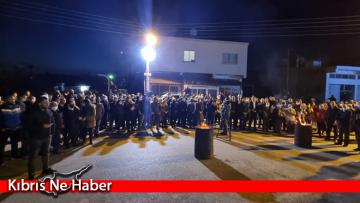 Dikmen’de “Belediyeme Dokunma” eylemi
