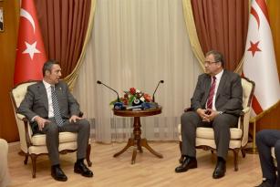 Sucuoğlu: “Tek hayalimiz Fenerbahçe futbol takımı ile Kıbrıs’ta bir dostluk maçı yapmak”