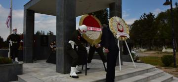 Merhum Başbakan Osman Örek Kabri Başında Anıldı