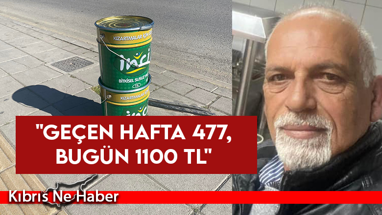 Restoran Sahibi İsyan Etti