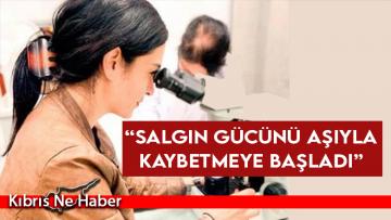 Dr. Nesil Bayraktar: 1-2 ay içinde salgının kontrol altına alındığı açıklanabilir