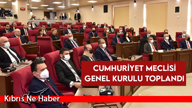 Cumhuriyet Meclisi’nde milletvekilleri güncel konuşmalar yapıyor
