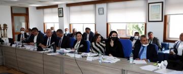 “Belediyelerin Birleştirilmesine İlişkin (Özel) Yasa Tasarısı” Komitede Görüşülüyor