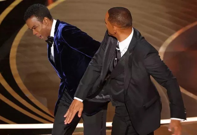 94. Oscar Ödüllerinde Will Smith, Chris Rock’a tokat atmıştı! Amerikan Sinema Sanatları ve Bilimleri Akademisi’nden açıklama