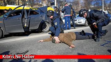 40 saat sonra Kiev