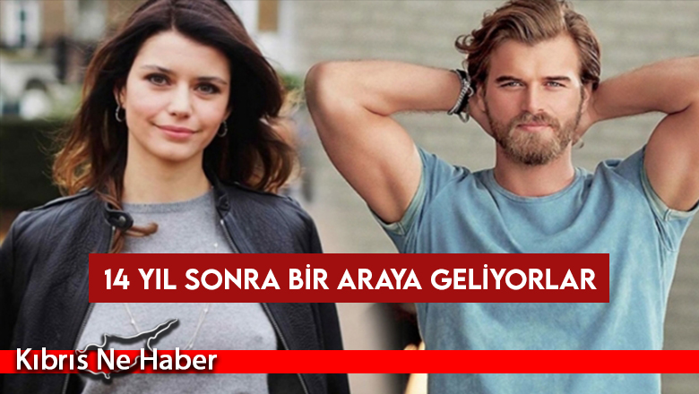 Beren Saat ile Kıvanç Tatlıtuğ sinema projesiyle 14 yıl sonra bir araya geliyor