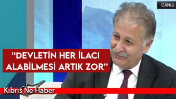 Pilli: İlaç sorununu 2-3 hafta içinde çözmeyi hedefliyoruz