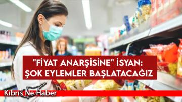 Tüketiciler Derneği: Şok eylemler başlatacağız