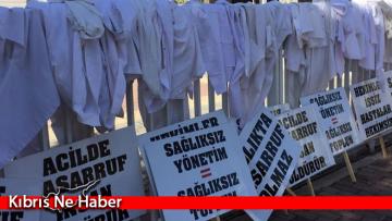Hekimler de grev yapacak, eyleme katılacak