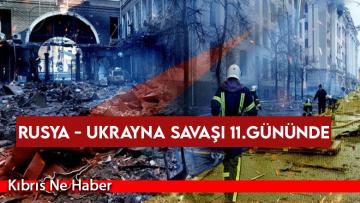 Ukrayna, Harkov’da insani yardım koridorunun açılmasını bekliyor
