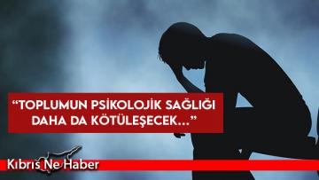 Kıbrıs Türk Psikologlar Derneği’nden Önemli Uyarı!