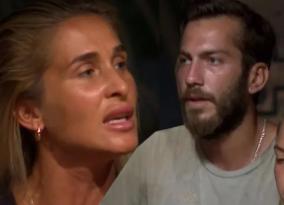 Survivor’da Sema Ogeday gerilimi! ‘Çarpacağım bir tane göreceksin’