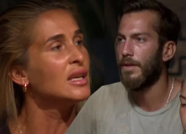 Survivor’da Sema Ogeday gerilimi! ‘Çarpacağım bir tane göreceksin’