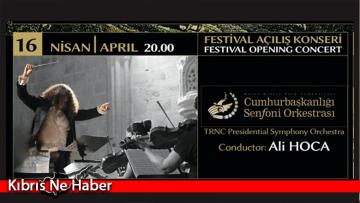17. Uluslararası Bellapais İlkbahar Müzik Festivali CSO konseri ve CD tanıtımı ile açılıyor