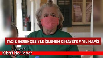 Cinayete 9 yıl hapislik, Mahkeme Başkan’ından çarpıcı sözler