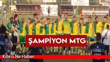 Şampiyon Mağusa Türk Gücü