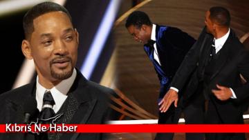 Will Smith, 10 Yıl Oscar’dan men edildi