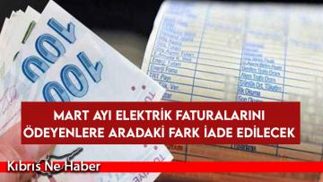 Orkun: Faturalarını ödemeyenler, indirimi hesaplarında görecek