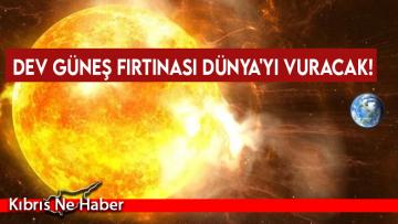 Uzmanlar uyardı: Telefonlar ve uydular etkilenebilir