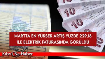 Mart enflasyonu yüzde 13.05, yıllık enflasyon yüzde 83.19!