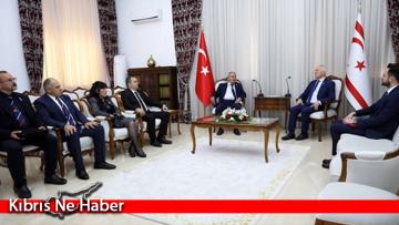 Töre: Mücadelede emeği olan herkese sahip çıkacağız