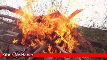 1 Mayıs’tan İtibaren İzin Verilen Yerler Dışında Ateş Yakmak Yasak!