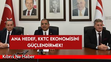 Sucuoğlu: “Çalışmalar öngörülen şekilde devam ederse yarın protokol imzalanacak”