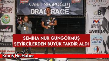 Pistlerde kadının gücü…