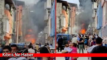 Bursa’da sokağa tek motorlu uçak düştü: 2 ölü