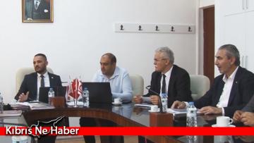 ‘Yerel Yönetimler’ komitesinden ilk toplantı