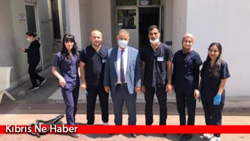 Pilli: Girne’de yeni bir hastane olması elzem