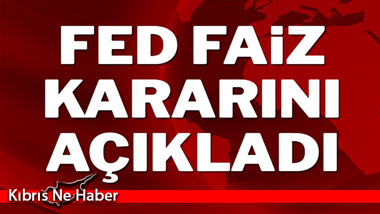 Fed’den sert faiz artışı