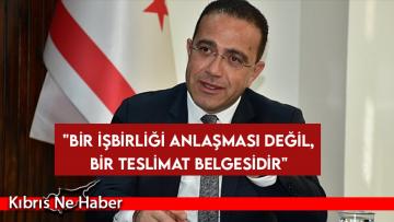 Şahali: İşte şimdi hapı yuttunuz! 