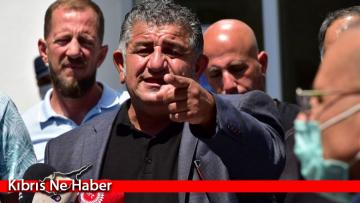 Naimoğulları: “Bugün tepki eylemi, hükümet kurulduktan sonra genel eylem başlatıyoruz”