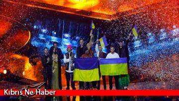 Eurovision 2022 kazananı Ukrayna