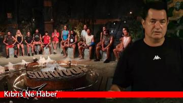 Survivor’da deprem, Acun Ilıcalı açıkladı!