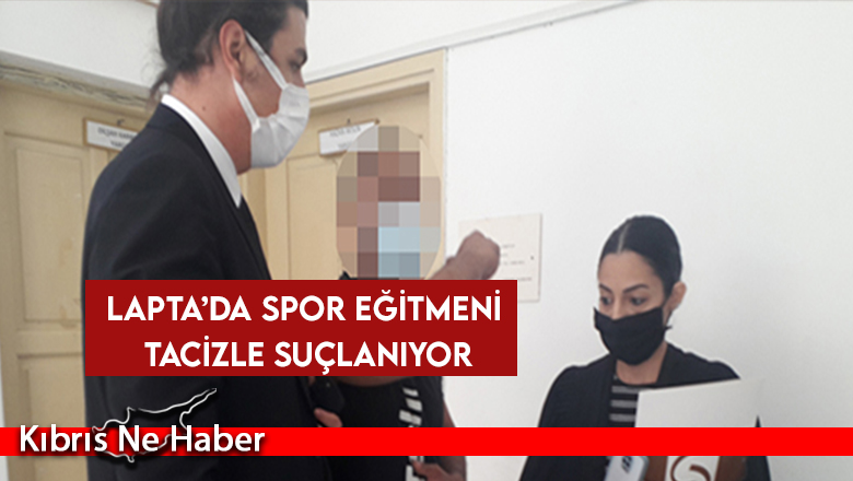Spor salonunda 15 yaşınki kızı taciz etti!